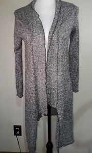 Noblita Waterfall Super Soft Cardigan Size Large